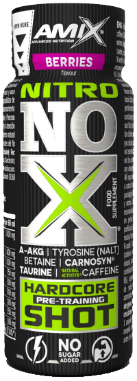 Pre-Workout Amix NitroNox Shot 60ml