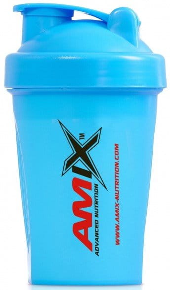 Flaska Amix Shaker Color 300ml - Blue