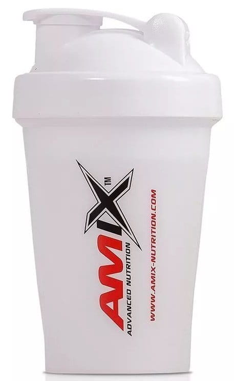 Flaska Amix Shaker Color 300ml - White