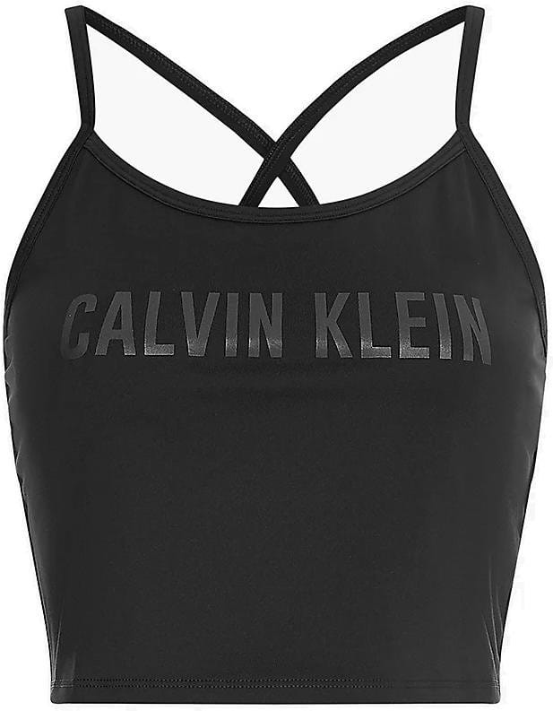 Linne Calvin Klein Cropped Tanktop