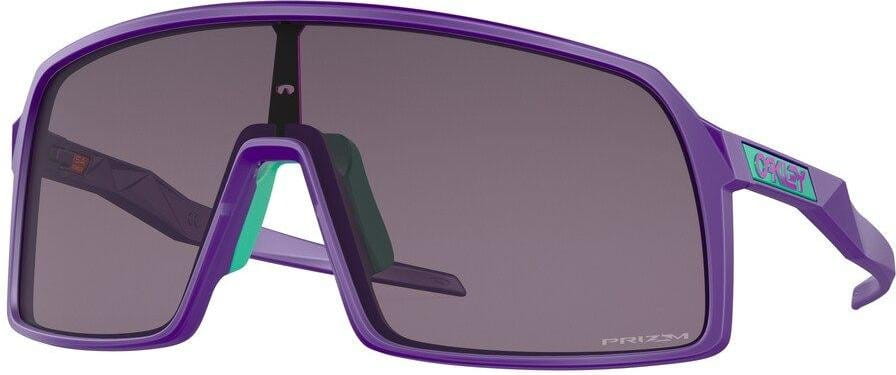 Solglasögon Oakley SUTRO Matte electric purple/Prizm grey