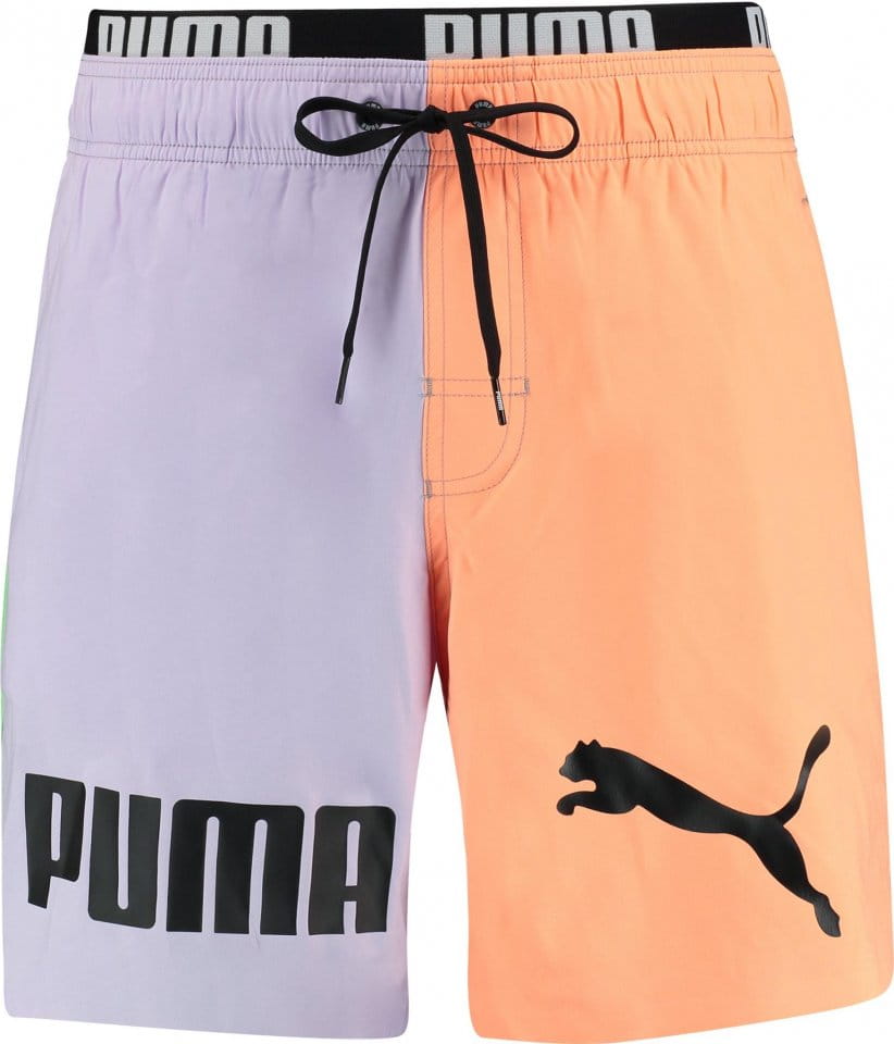 Baddräkt Puma Swimsuit F002