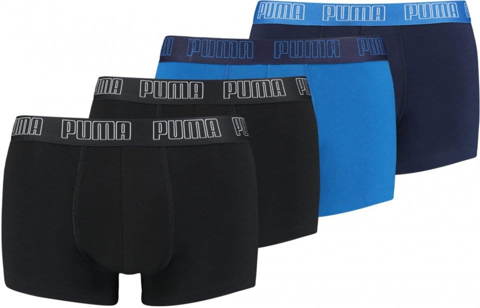 Boxer shorts Puma Basic Trunk Boxer 4 PACK