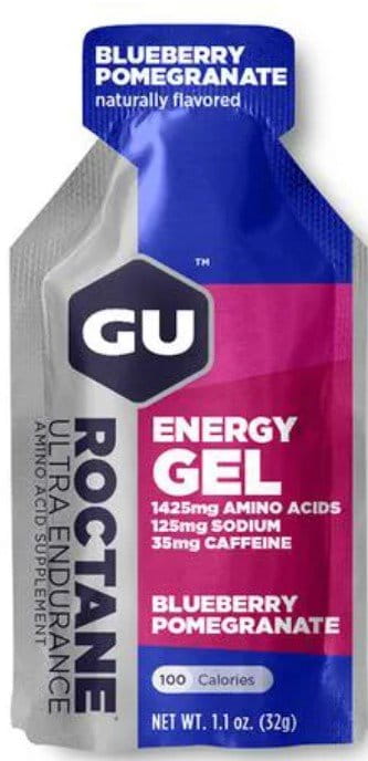 Dryck GU Roctane Energy Gel