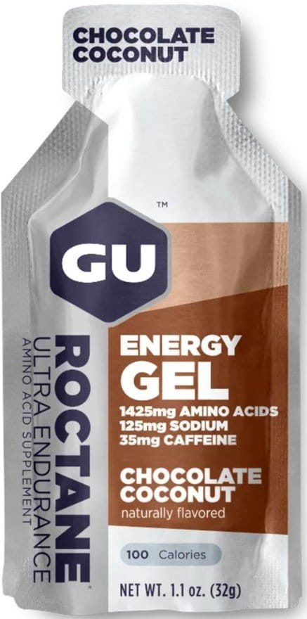 Dryck GU Roctane Energy Gel 32 g Chocolate/Coco
