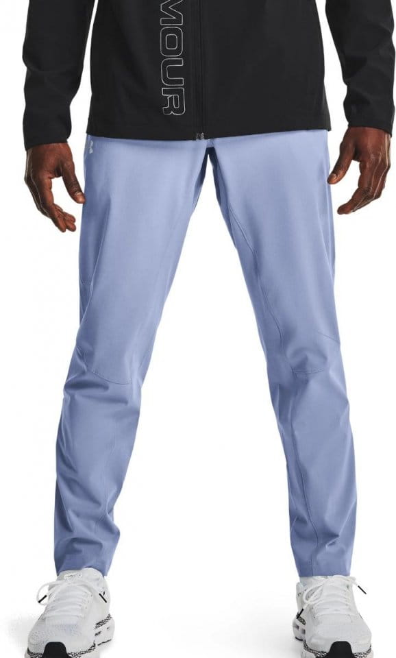 Byxor Under Armour OUTRUN THE STORM SP PANT-BLU