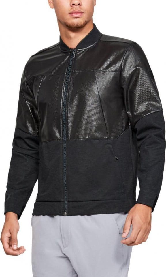Jacka Under Armour UNSTOPPABLE SWACKET BOMBER