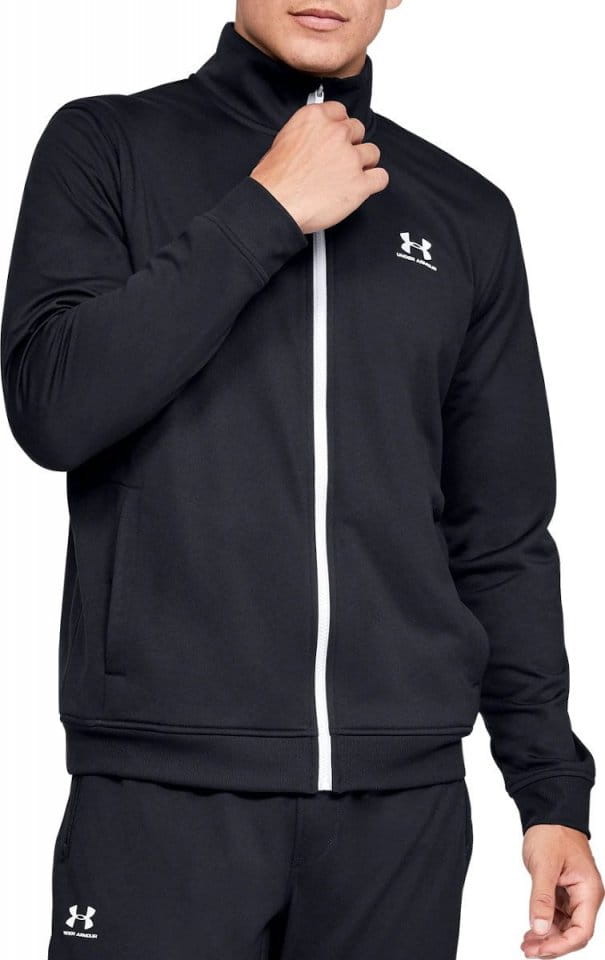 Jacka Under Armour SPORTSTYLE TRICOT JACKET
