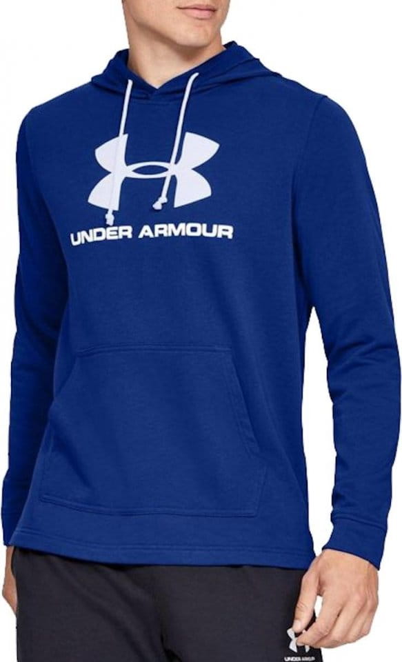 Sweatshirt med huva Under Armour SPORTSTYLE TERRY LOGO HOODIE