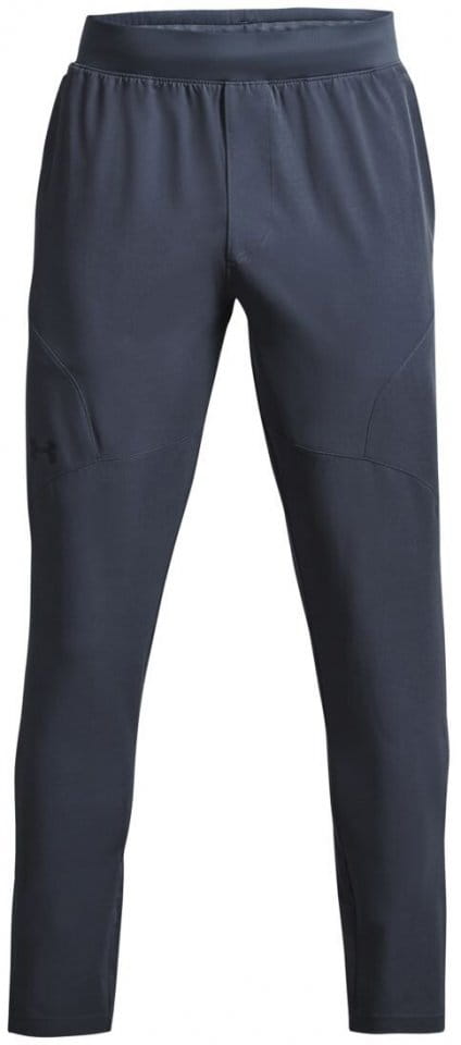 Byxor Under Armour UA UNSTOPPABLE TAPERED PANTS-GRY