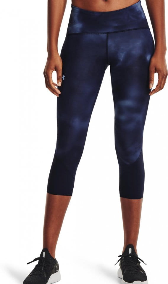 Byxor Under Armour UA Fly Fast HG Printed Crop