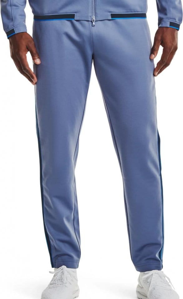 Byxor Under Armour UA Recover Knit Track Pant-BLU