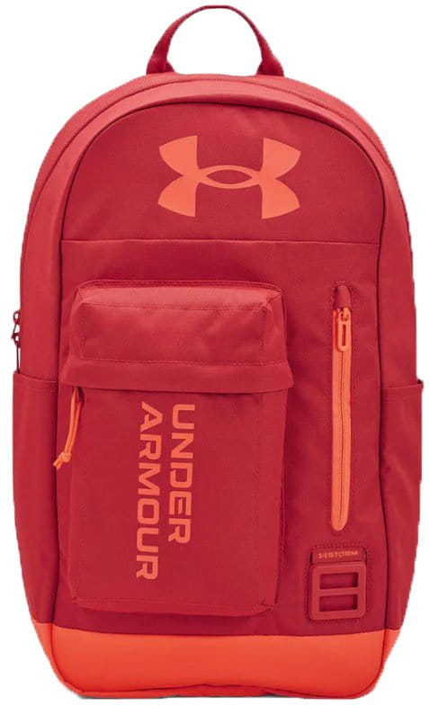 Ryggsäck Under Armour UA Halftime Backpack-RED