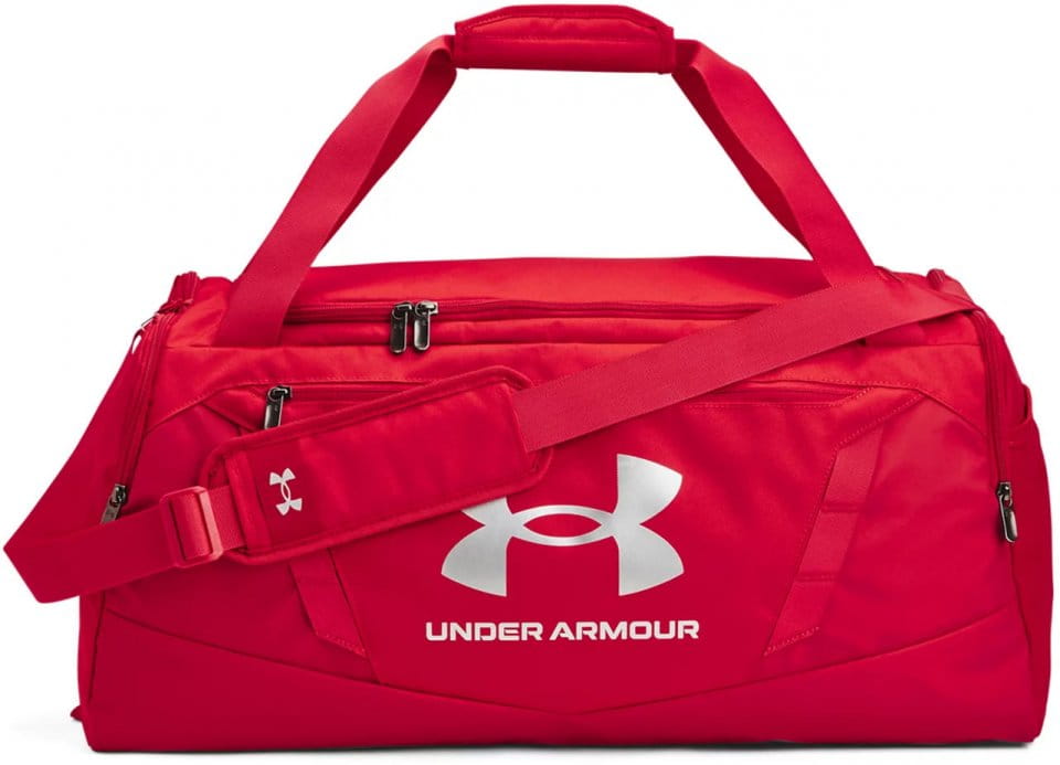 Väska Under Armour UA Undeniable 5.0 Duffle M-RED