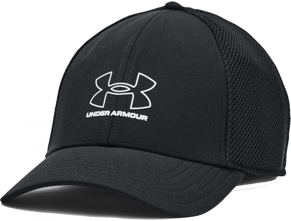 Kepsar Under Armour Iso-chill Driver Mesh-BLK
