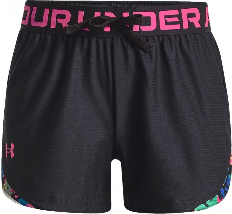 Shorts Under Armour Play Up Tri Color Short-BLK