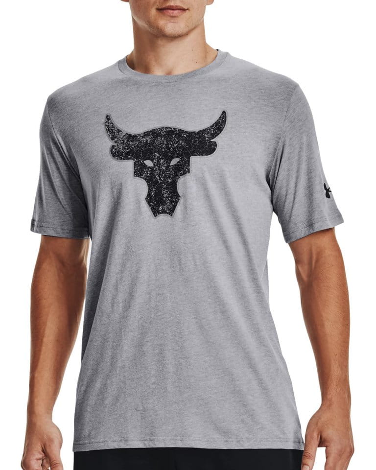 T-shirt Under Armour UA Pjt Rock Brahma Bull SS