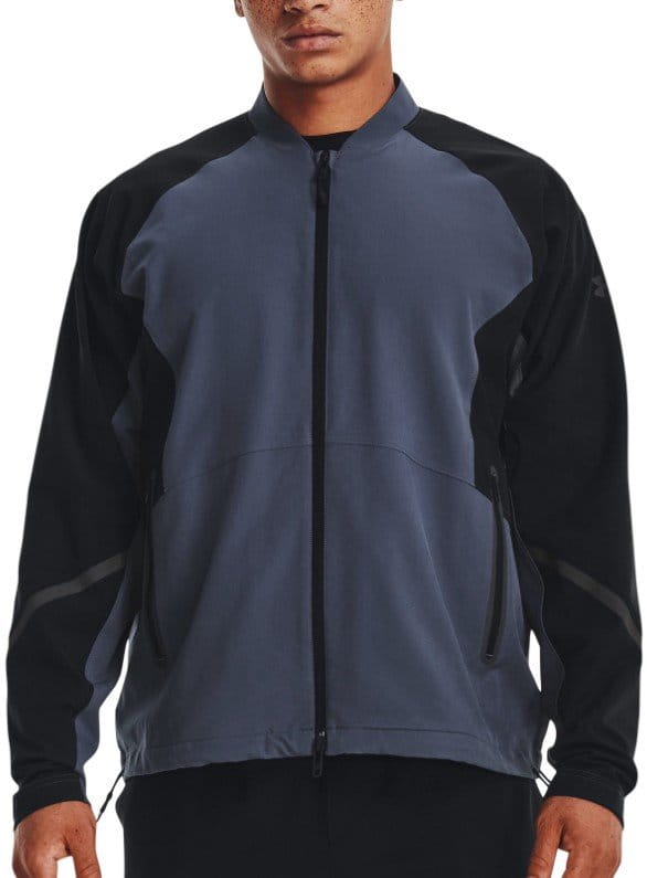 Jacka Under Armour UA Unstoppable Bomber-GRY