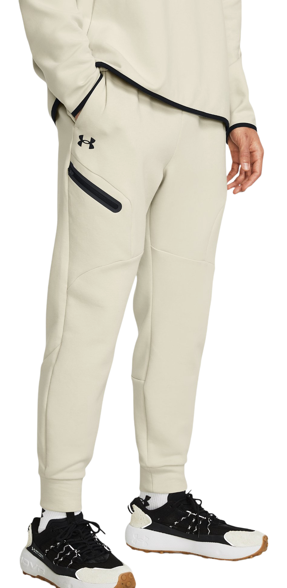 Byxor Under Armour UA Unstoppable Flc Joggers