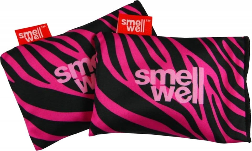 Doftkudde SmellWell Active Pink Zebra