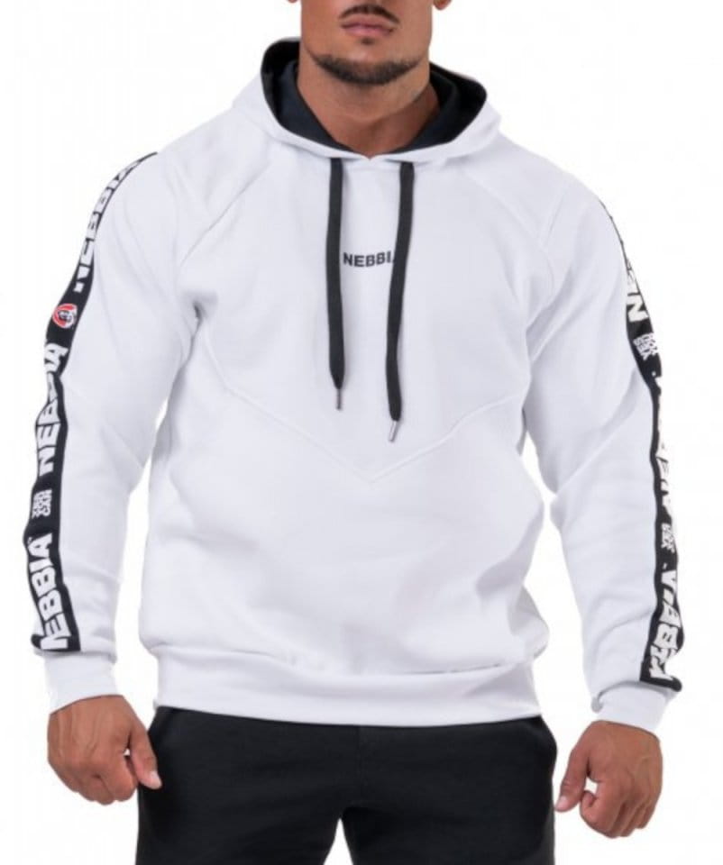 Sweatshirt med huva Nebbia Unlock the Champion hoodie