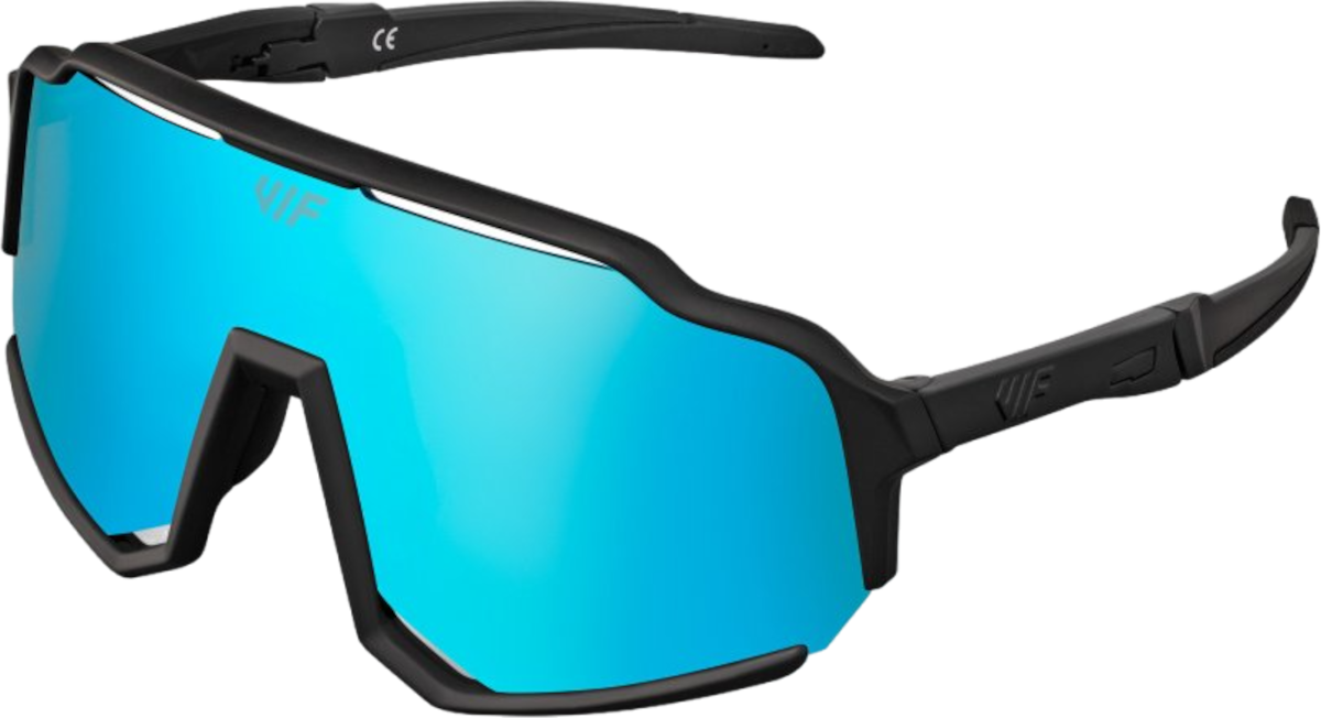 Solglasögon VIF Two Black x Snow Blue Photochromic
