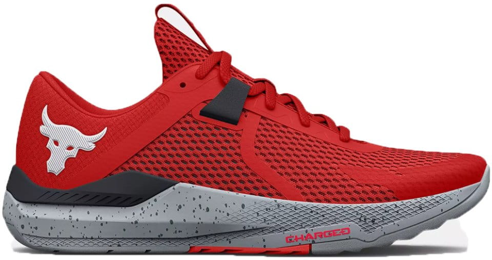 Fitness-skor Under Armour UA Project Rock BSR 2-RED