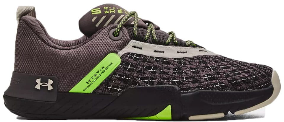 Fitness-skor Under Armour UA TriBase Reign 5 Q2-GRY