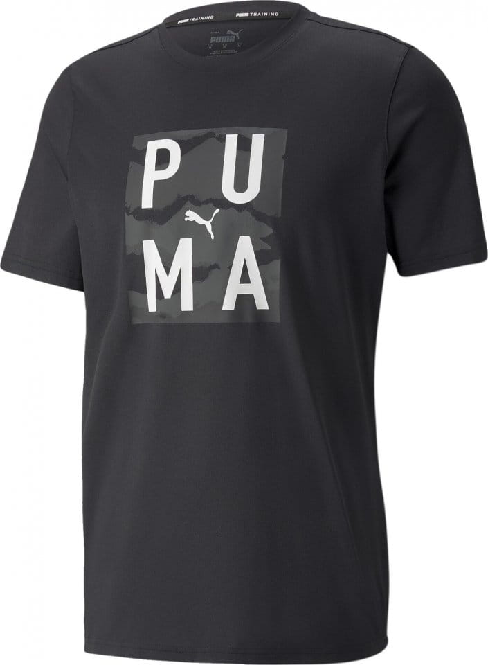 T-shirt Puma Train Graphic