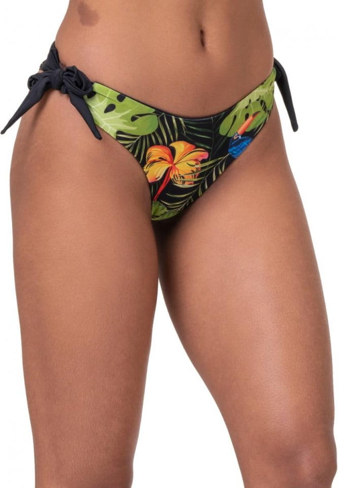 Baddräkt Nebbia Earth Powered brasil bikini bottom