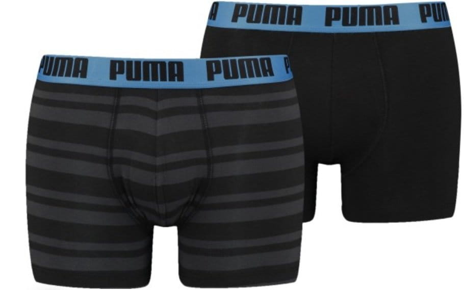 Boxershorts Puma Heritage Stripe (2 pack)