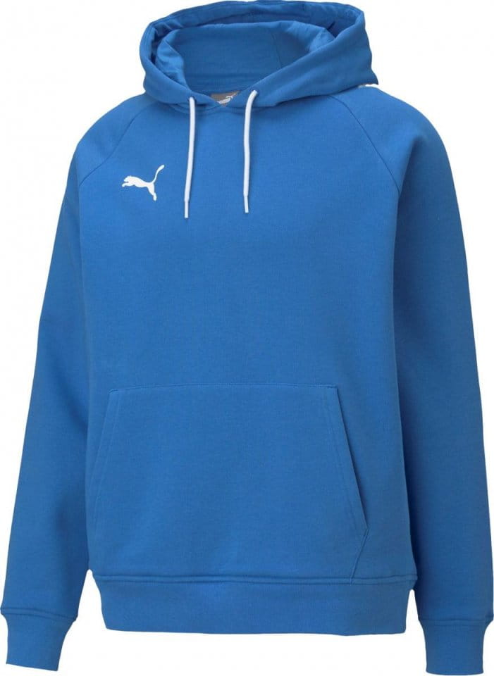 Sweatshirt med huva Puma basket blank hoody