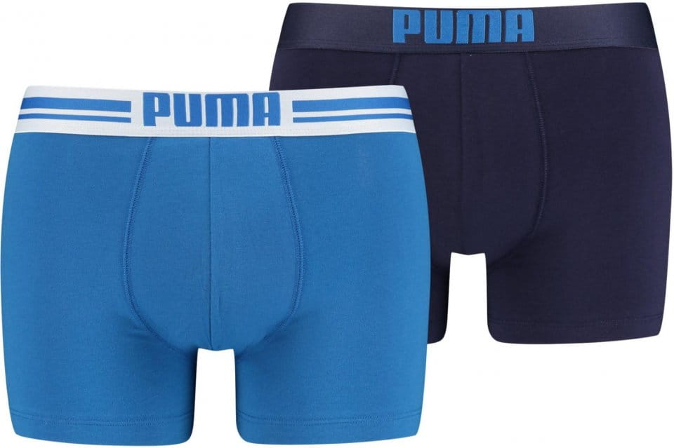 Boxershorts Puma Placed Logo Boxer 2 PACK