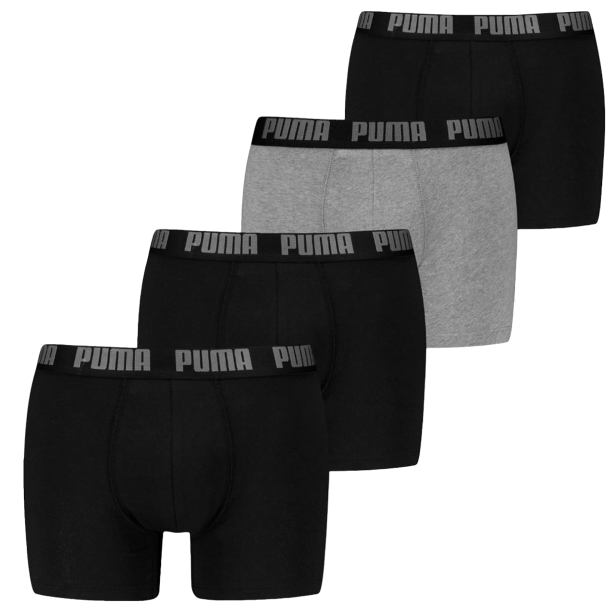 Boxershorts Puma Everyday Boxer 4Pack