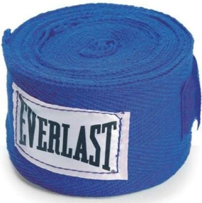 Handledsbandage Everlast HANDWRAP 120 BLUE