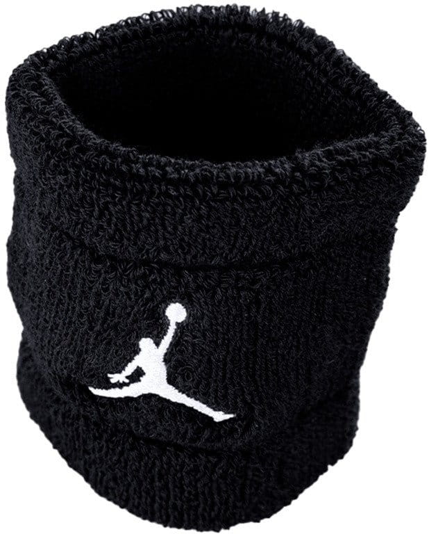 Svettband Nike Jordan M Wristbands 2 PK Terry