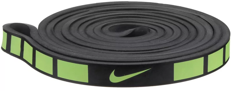 Träningsgummiband Nike PRO RESISTANCE BAND LIGHT (9kg)