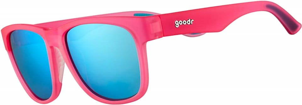 Solglasögon Goodr Do You Even Pistol, Flamingo?