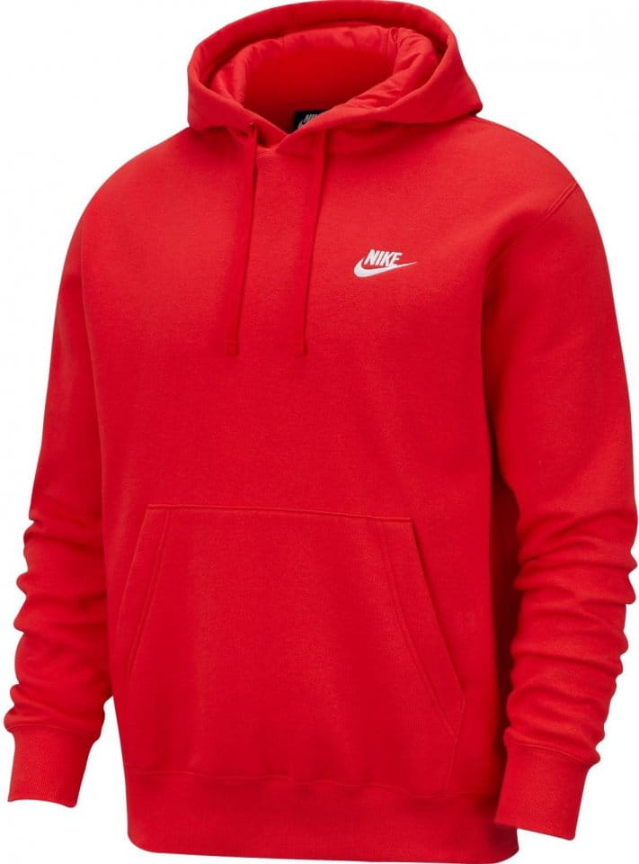 Sweatshirt med huva Nike M NSW CLUB HOODIE PO BB