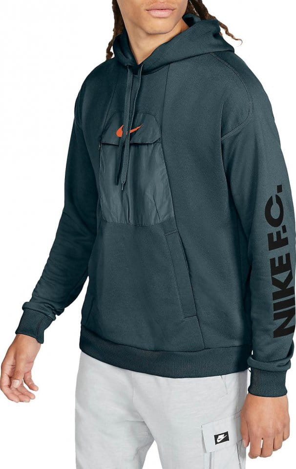 Sweatshirt med huva Nike M NK FC HOODIE PO