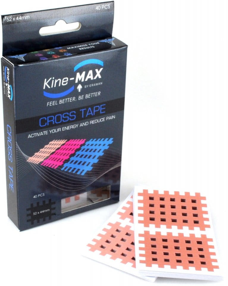 Tejp Kine-MAX Cross Tape