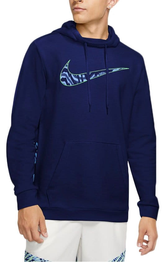 Sweatshirt med huva Nike cnct 1.2 2