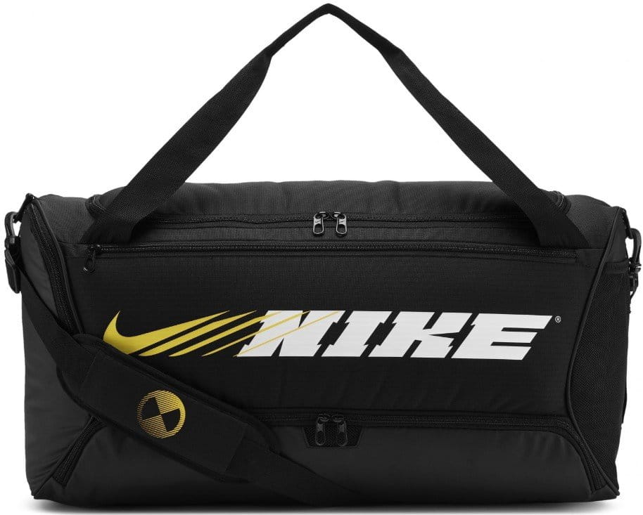 Väska Nike NK BRSLA M DUFF-9.0 PX GFX S