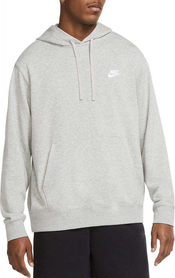Sweatshirt med huva Nike M NSW CLUB PO HOODIE