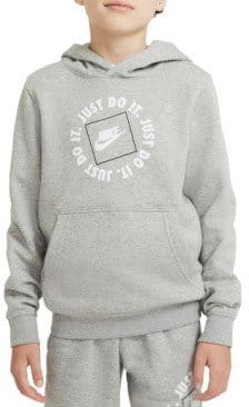Sweatshirt med huva Nike JR NSW JDI bluza