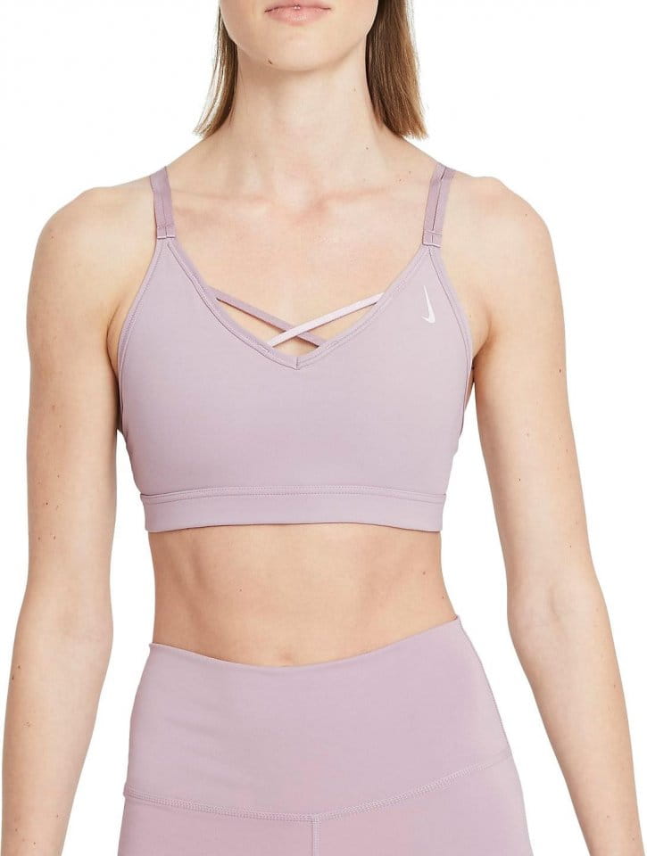 Sport-bh Nike Yoga Dri-FIT Indy Women’s Light-Support Padded Strappy Sports Bra