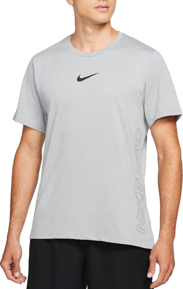 T-shirt Nike M NP DF NPC BURNOUT SS TOP 2.0