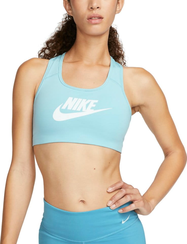 Sport-bh Nike Swoosh Women s Medium-Support Graphic Sports Bra