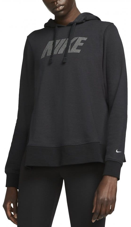 Sweatshirt med huva Nike WMNS Graphic Training bluza