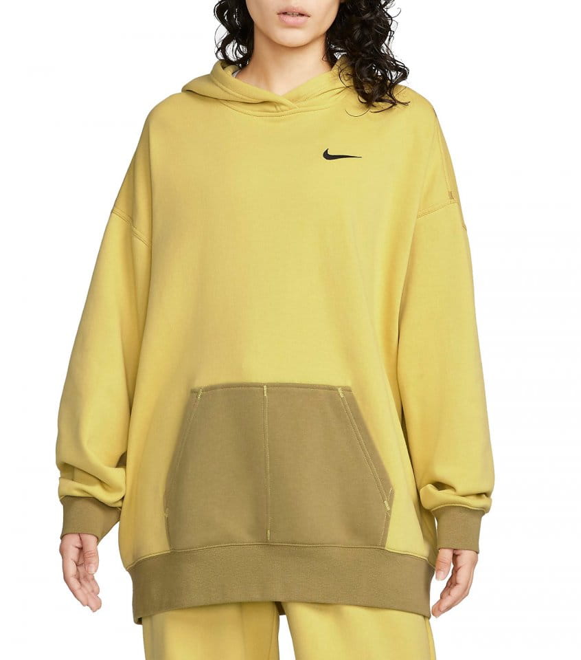 Sweatshirt med huva Nike Sportswear Swoosh